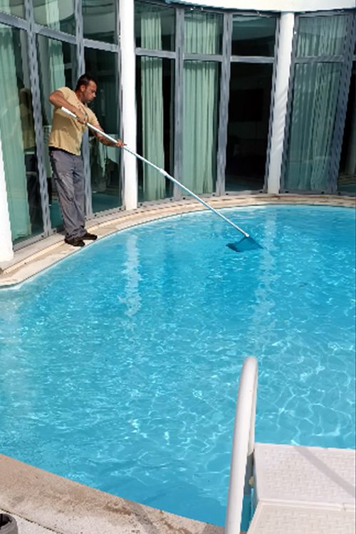 Manutenção de Piscinas