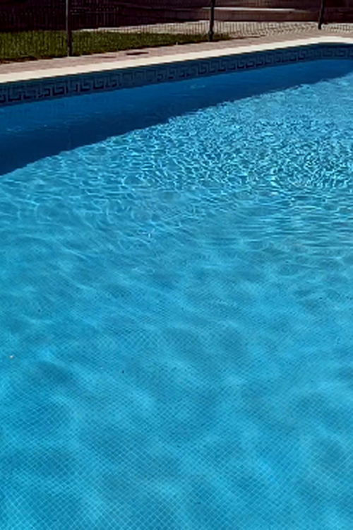 Manutenção de Piscinas